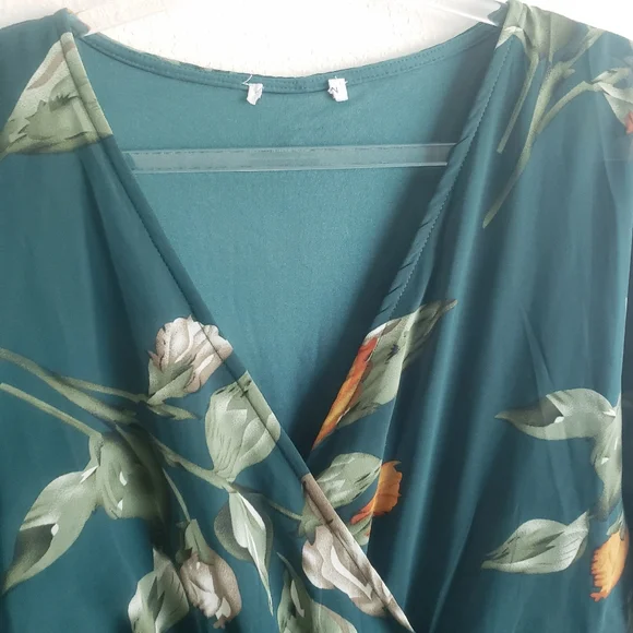 Baltic Born Kia Kimono Maxi Dress New Without Tags - Picture 5 of 9